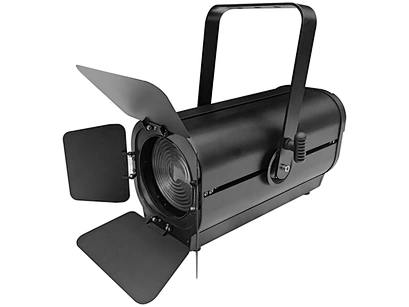 iluminación fresnel